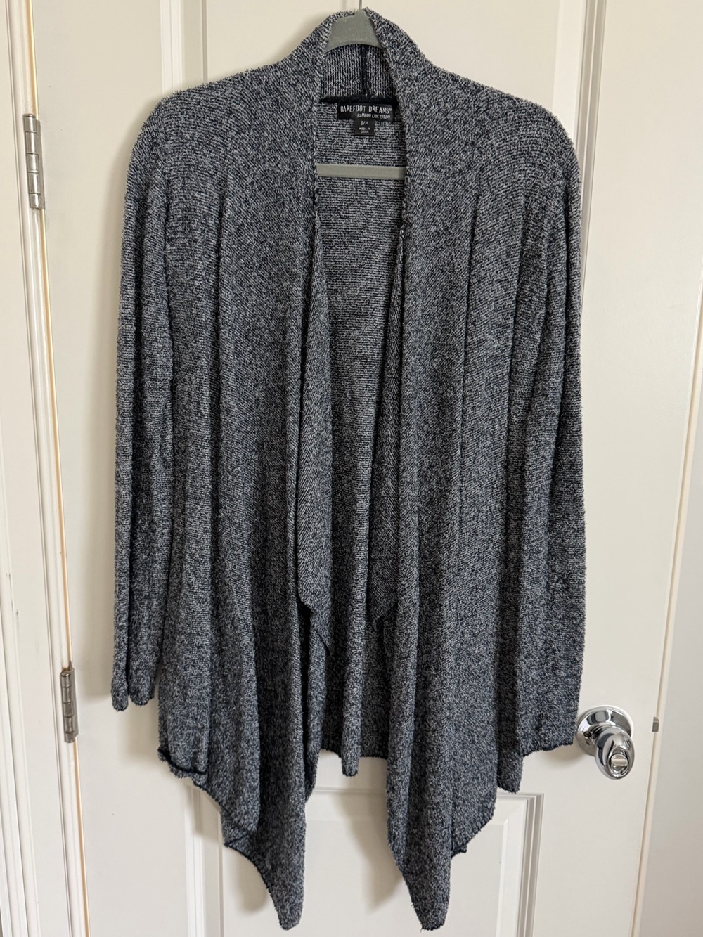 Barefoot Dreams Bamboo Chic Lite Sweater, S/M